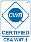CWB Certified logo