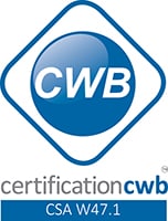 CWB Certified logo